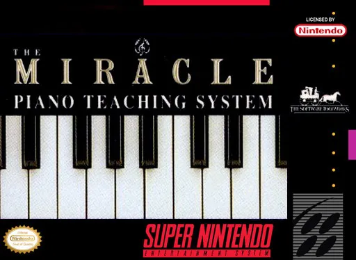 Miracle Piano Teaching System, The (USA)